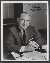 Representative James Michael Hanley - Democratic New York