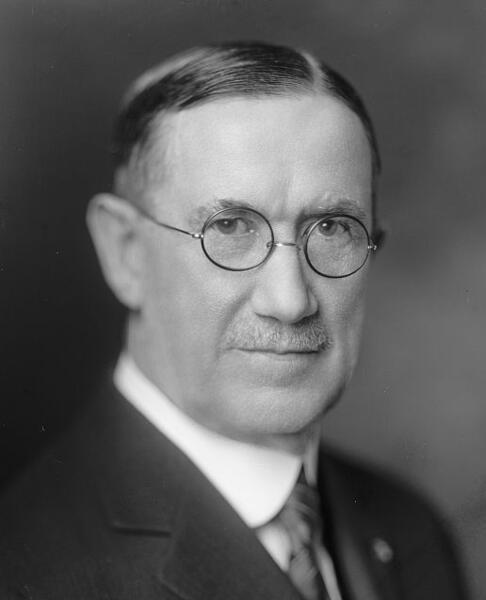 Representative Louis Benjamin Hanna - North Dakota Republican