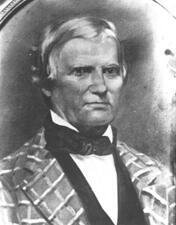 Senator Robert Hanna - Anti-Jacksonian Indiana