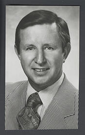 Representative Mark Warren Hannaford - California Democratic