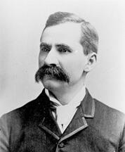 Senator Henry Clay Hansbrough from North Dakota Senator Henry Clay Hansbrough - Republican North Dakota