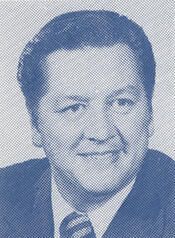 Representative George Vernon Hansen - Republican Idaho