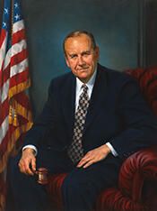 Representative James V. Hansen - Republican Utah