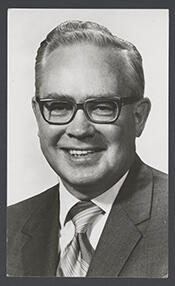 Representative Orval Howard Hansen - Republican Idaho