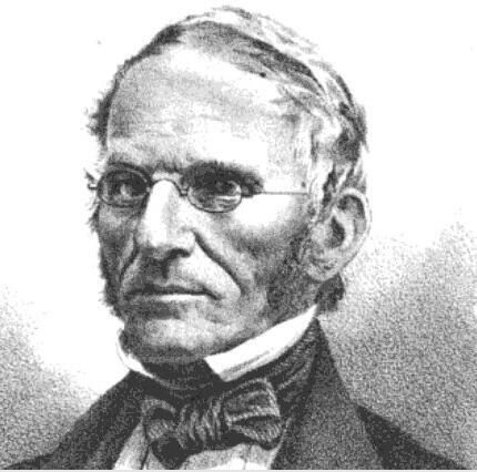 Representative Gideon Hard from New York Representative Gideon Hard - Whig New York