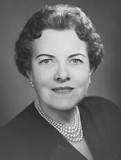 Representative Cecil Murray Harden - Republican Indiana