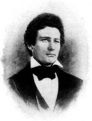 Representative John J. Hardin - Whig Illinois