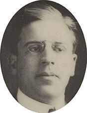 Representative John Eugene Harding - Republican Ohio
