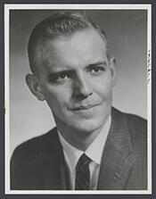 Representative Ralph R. Harding - Democratic Idaho