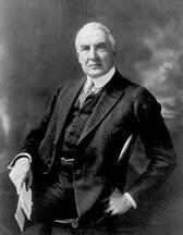 Senator Warren Gamaliel Harding - Republican Ohio