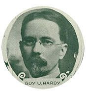 Representative Guy Urban Hardy - Republican Colorado