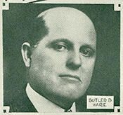 Representative Butler Black Hare - Democratic South Carolina