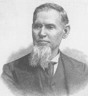 Representative Silas Hare from Texas Representative Silas Hare - Democratic Texas