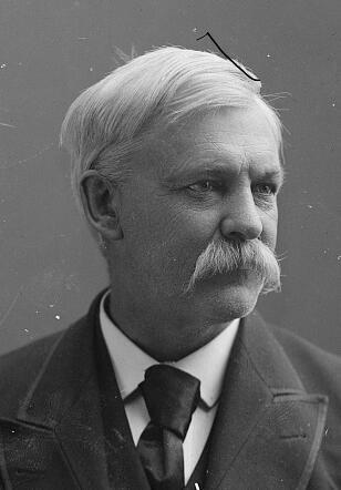 Representative William Henry Harries - Democratic Minnesota