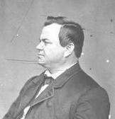 Representative Charles Murray Harris - Democratic Illinois