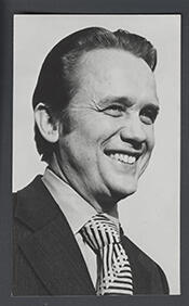 Representative Herbert Eugene Harris - Democratic Virginia