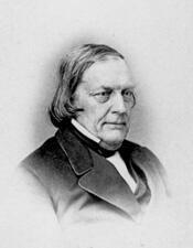 Senator Ira Harris - Republican New York