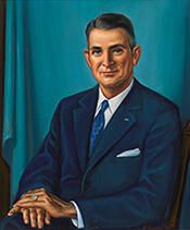 Representative Oren Harris - Democratic Arkansas