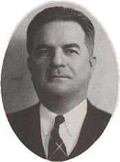 Representative Winder Russell Harris - Virginia Democratic