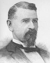 Representative George Paul Harrison from Alabama Representative George Paul Harrison - Democratic Alabama