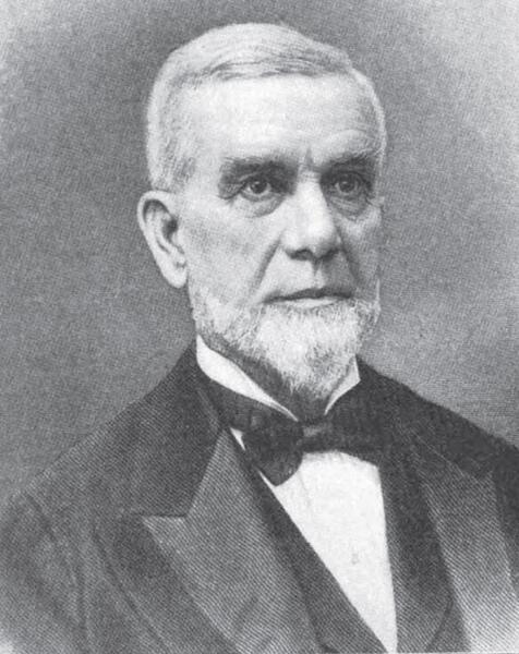 Representative Richard Almgill Harrison - Unionist Ohio