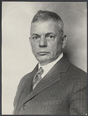 Representative Thomas Walter Harrison from Virginia Representative Thomas Walter Harrison - Democratic Virginia