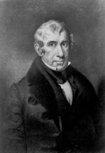 Senator William Henry Harrison - Adams Ohio