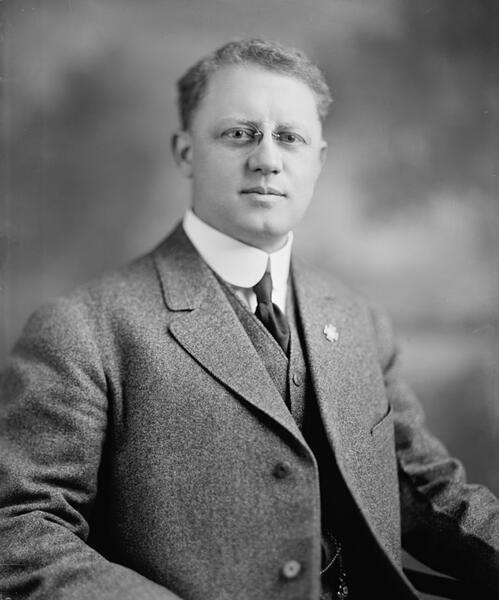 Representative Archibald Chapman Hart from New Jersey Representative Archibald Chapman Hart - Democratic New Jersey