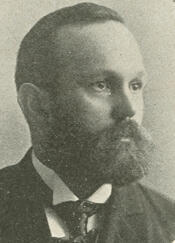 Representative Joseph Johnson Hart - Democratic Pennsylvania