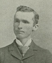 Representative Charles Sampson Hartman - Montana Silver Republican