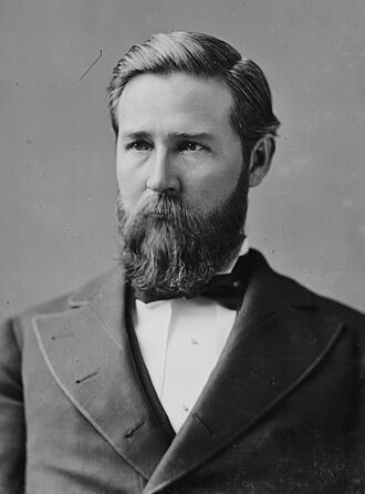 Representative William Hartzell - Democratic Illinois