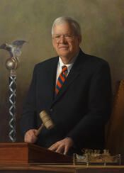 Representative J. Dennis Hastert - Republican Illinois
