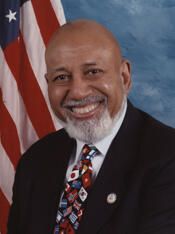 Representative Alcee L. Hastings - Florida Democratic