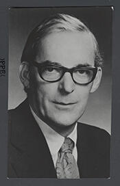 Representative James Fred Hastings from New York Representative James Fred Hastings - Republican New York