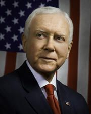 Senator Orrin G. Hatch - Republican Utah