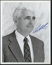 Representative Charles Floyd Hatcher - Democratic Georgia