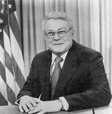 Senator Paul Gerhart Hatfield - Democratic Montana