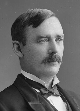 Representative Nils Pederson Haugen - Wisconsin Republican