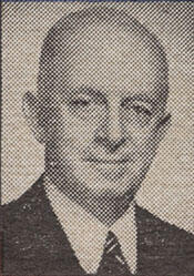 Representative Franck Roberts Havenner - Democratic California