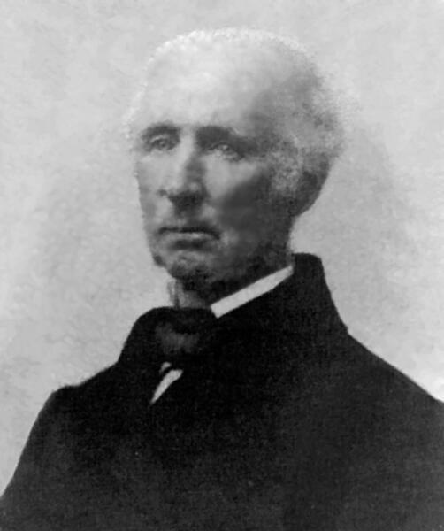Representative Richard Hawes - Kentucky Whig