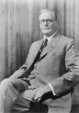 Senator Albert Wahl Hawkes - New Jersey Republican