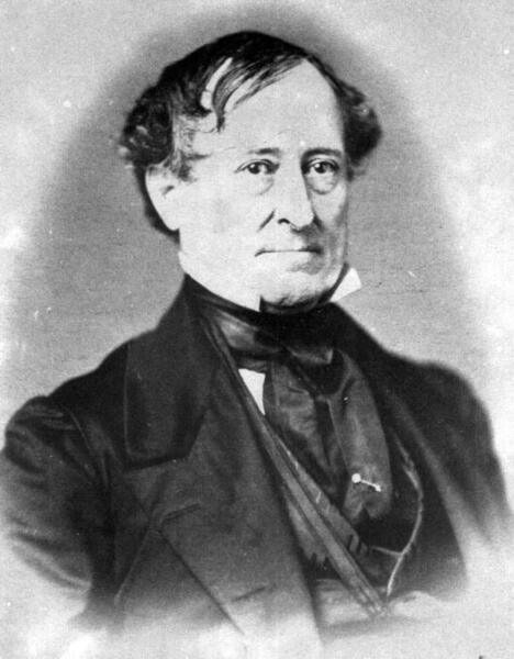 Representative George Sydney Hawkins - Florida Democratic