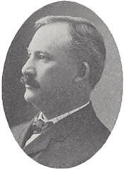 Representative James Hay from Virginia Representative James Hay - Democratic Virginia