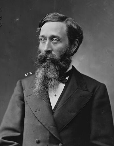 Representative Philip Cornelius Hayes from Illinois Representative Philip Cornelius Hayes - Republican Illinois