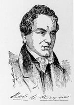 Senator Robert Young Hayne - Nullifier South Carolina