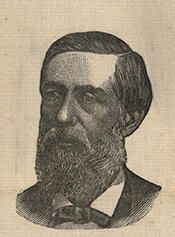 Representative William Elisha Haynes - Democratic Ohio