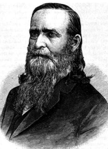 Representative Ira Sherwin Hazeltine - Missouri National Greenbacker