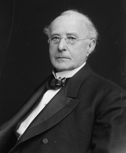 Representative George Cochrane Hazelton - Wisconsin Republican