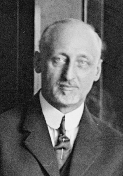 Representative William Henry Heald - Republican Delaware