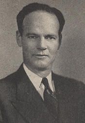 Representative Ned Romeyn Healy - Democratic California